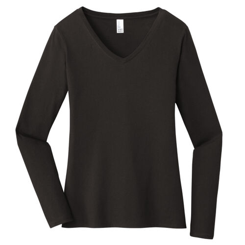 Stairs Project L/S Tee - Ladies Thumbnail