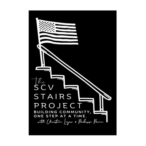 Stairs Project Sticker Thumbnail